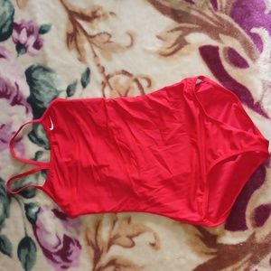 Nike One-Piece Swimsuit